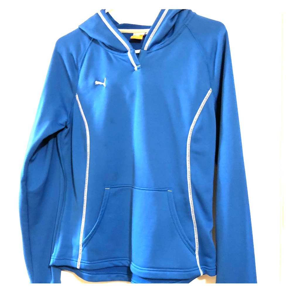Puma light hoodie